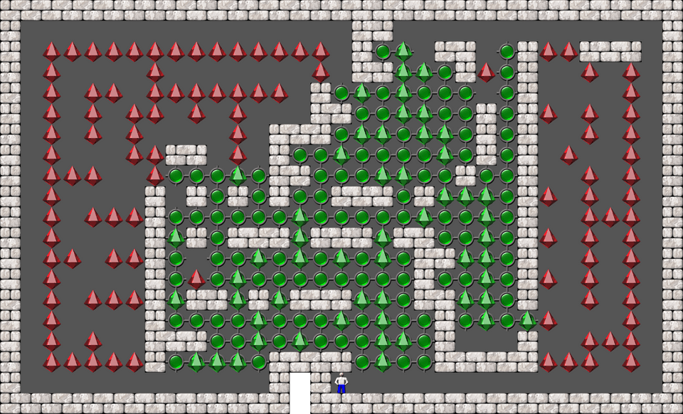 Sokoban Payback 02 level 72